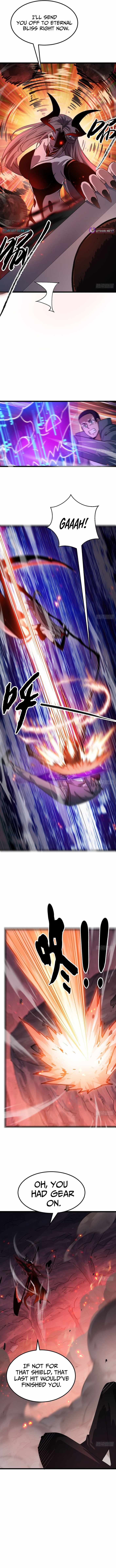 The Surviving Player: Unrivaled in the Second Death Game Ch.46 p8
