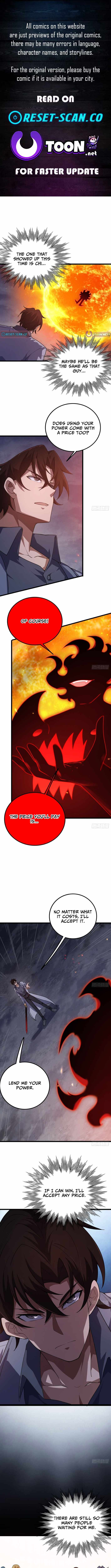 The Surviving Player: Unrivaled in the Second Death Game Ch.48 p1