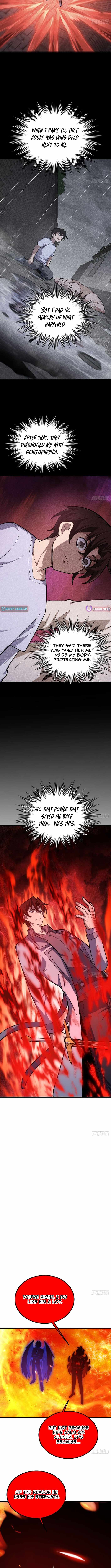 The Surviving Player: Unrivaled in the Second Death Game Ch.48 p6