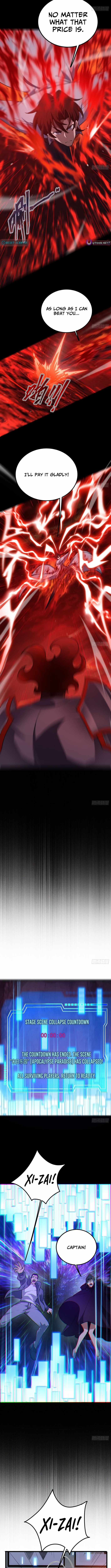 The Surviving Player: Unrivaled in the Second Death Game Ch.48 p9