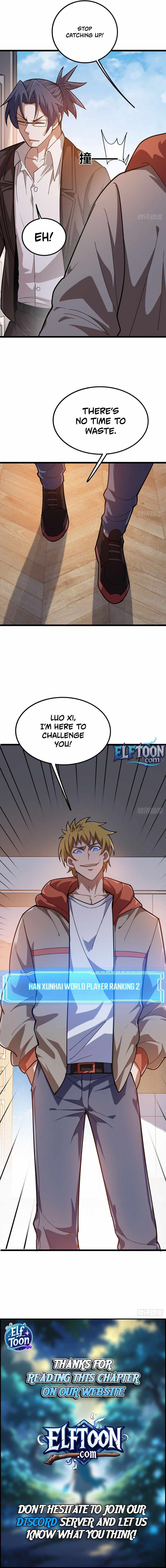 The Surviving Player: Unrivaled in the Second Death Game Ch.49 p7