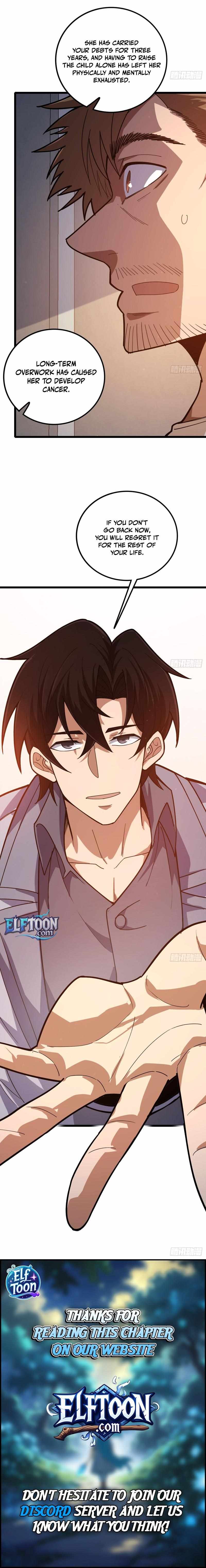 The Surviving Player: Unrivaled in the Second Death Game Ch.53 p9