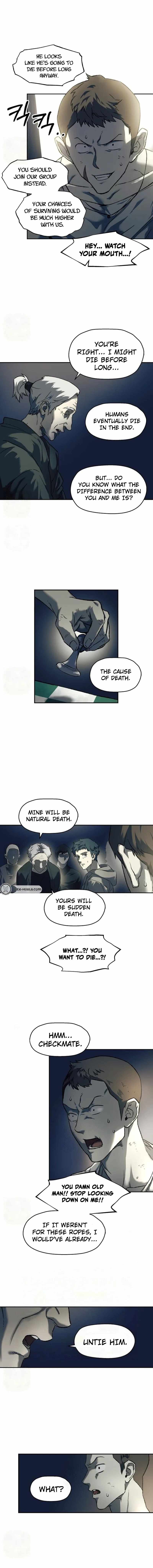 Surviving the Apocalypse Ch.85 p2