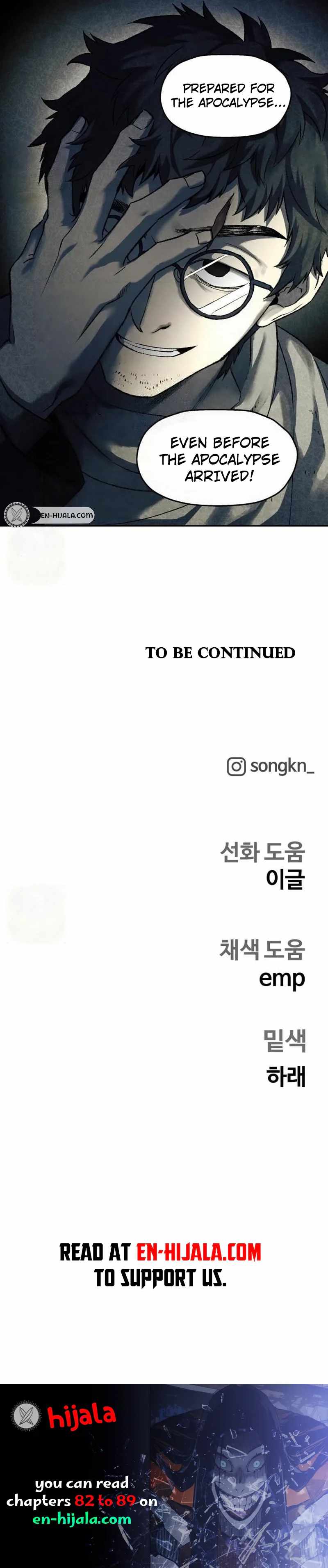 Surviving the Apocalypse Ch.85 p11