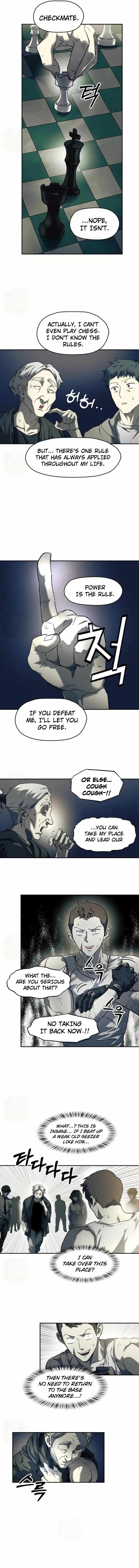 Surviving the Apocalypse Ch.85 p3