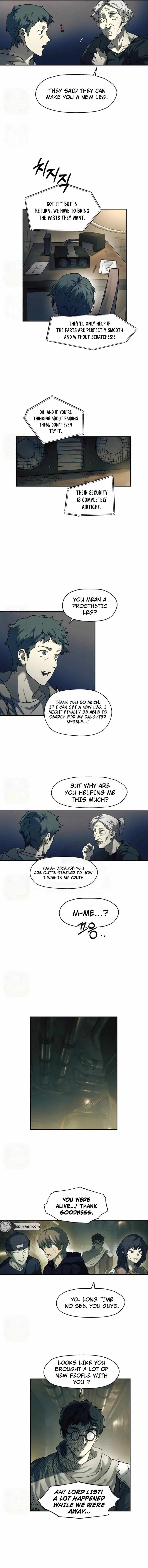 Surviving the Apocalypse Ch.85 p5
