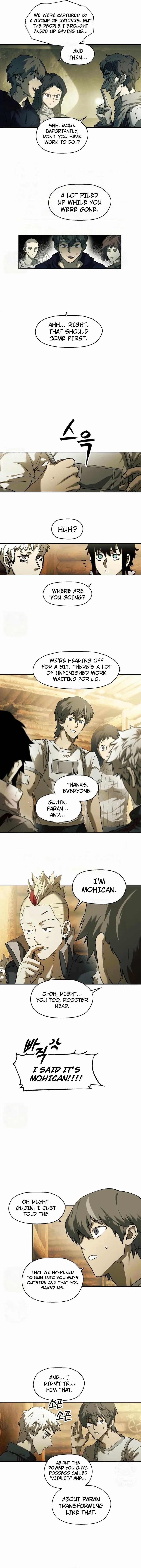 Surviving the Apocalypse Ch.85 p6