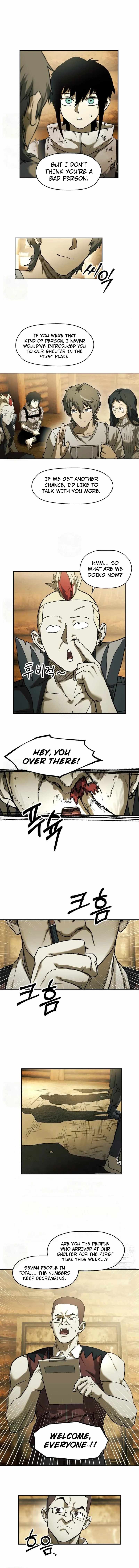 Surviving the Apocalypse Ch.85 p8