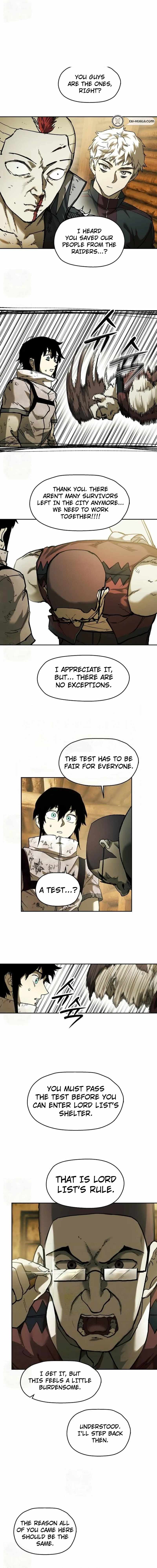 Surviving the Apocalypse Ch.85 p9