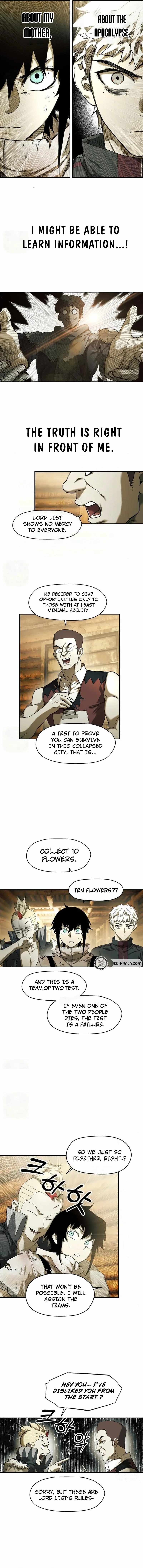 Surviving the Apocalypse Ch.86 p2