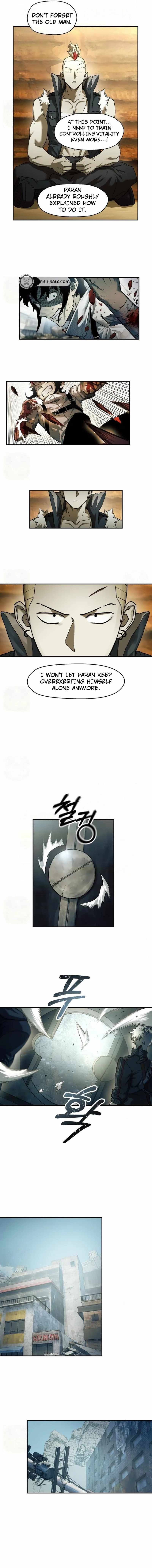 Surviving the Apocalypse Ch.86 p6