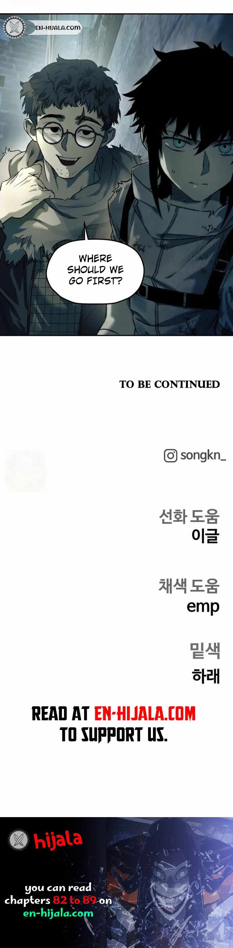 Surviving the Apocalypse Ch.86 p8