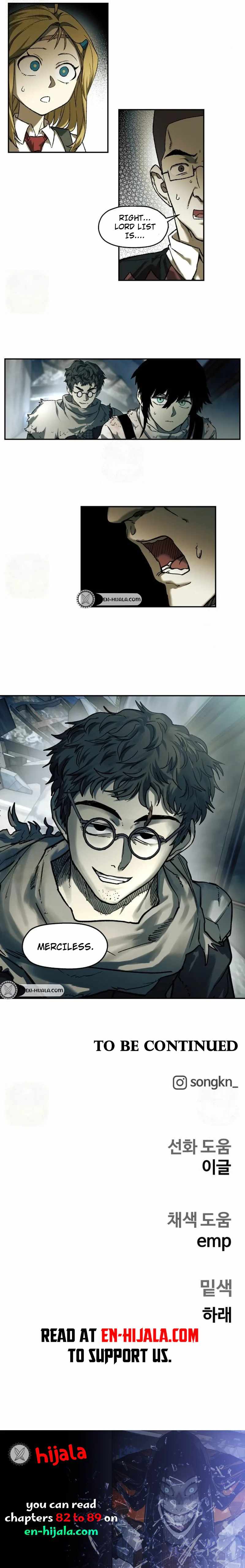 Surviving the Apocalypse Ch.87 p11