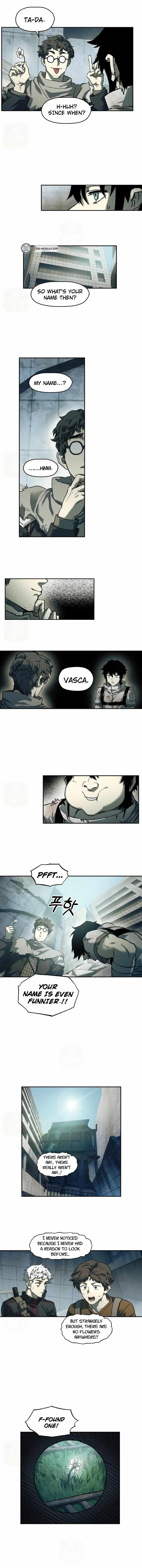 Surviving the Apocalypse Ch.87 p6