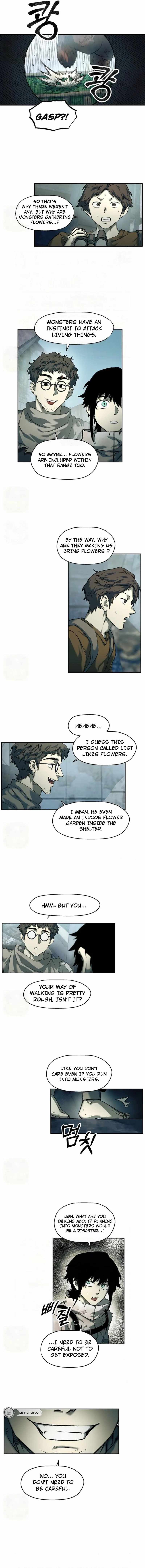 Surviving the Apocalypse Ch.87 p7