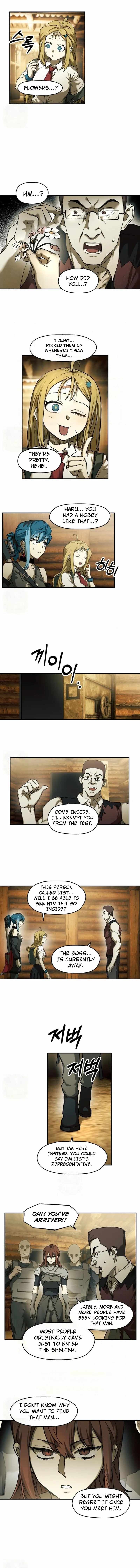 Surviving the Apocalypse Ch.87 p10