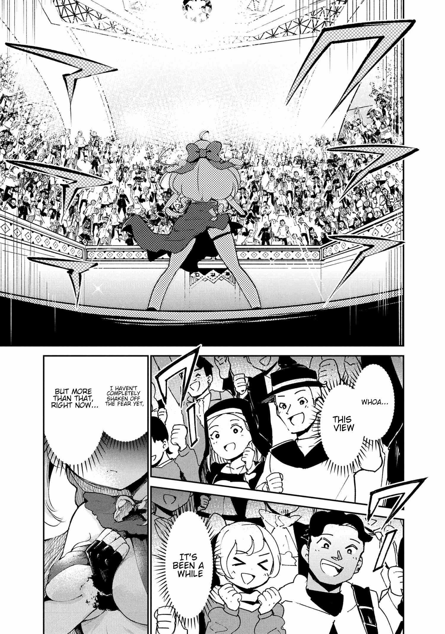 The Abandoned Elf is the Strongest and Cutest in the World! Ch.10-1 p11