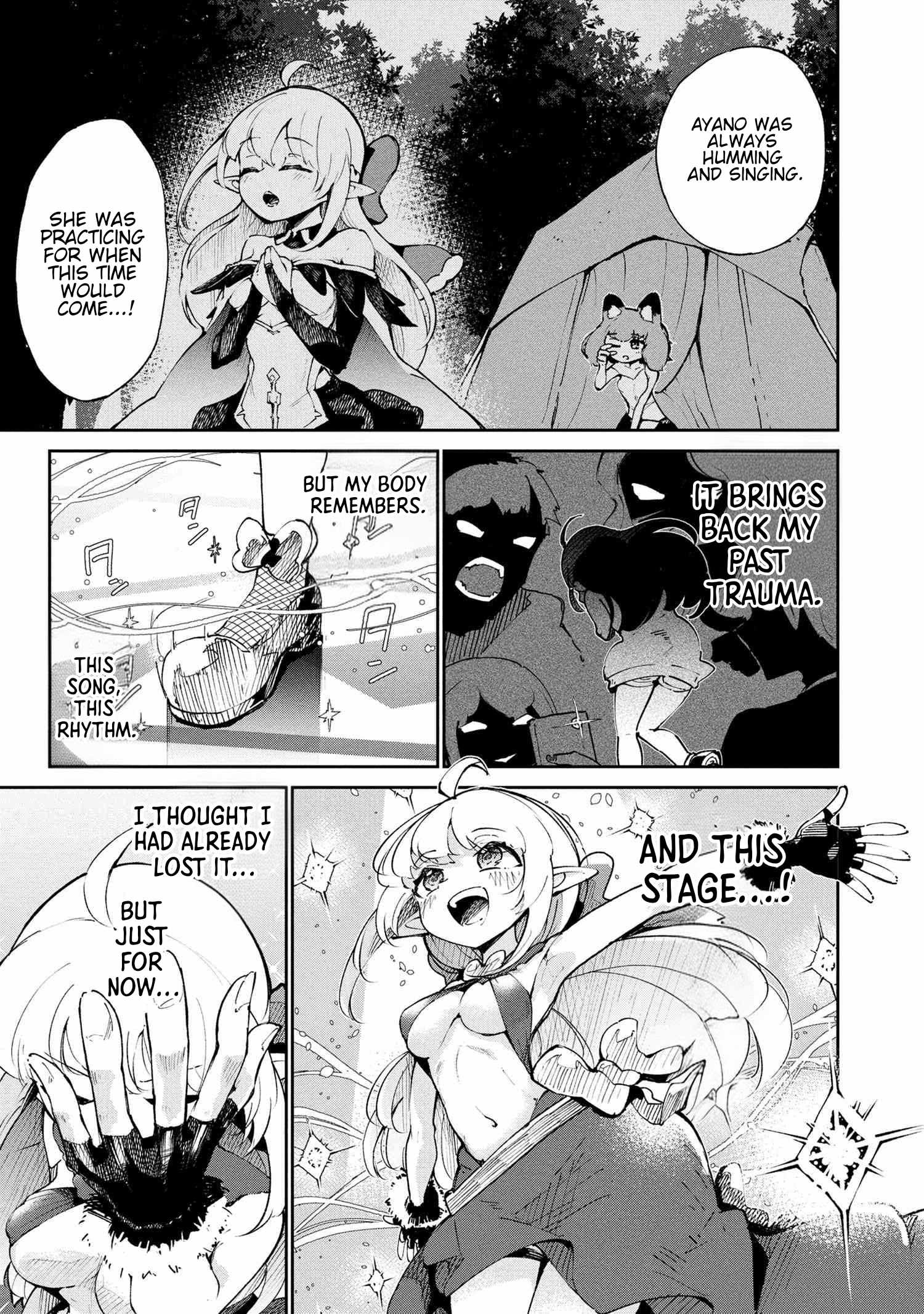 The Abandoned Elf is the Strongest and Cutest in the World! Ch.10-1 p15