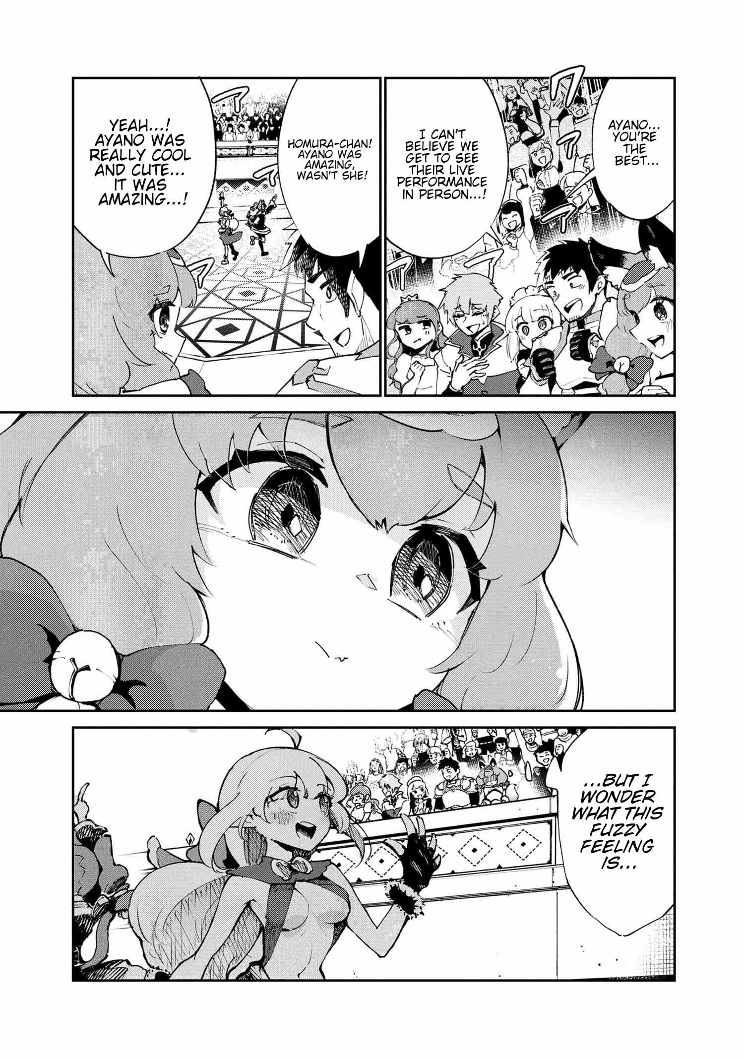 The Abandoned Elf is the Strongest and Cutest in the World! Ch.10-1 p17