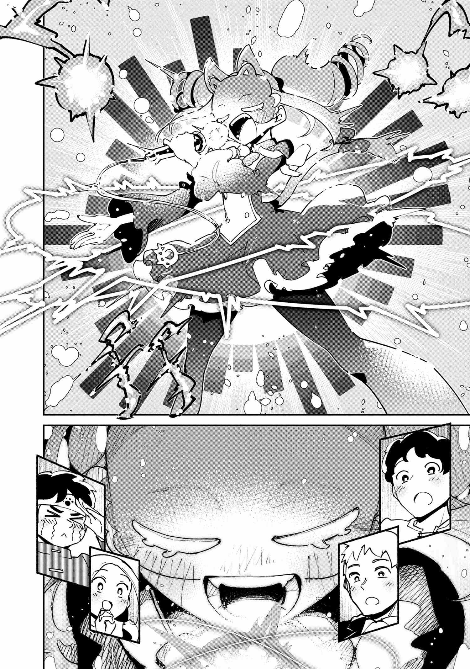 The Abandoned Elf is the Strongest and Cutest in the World! Ch.10-1 p4