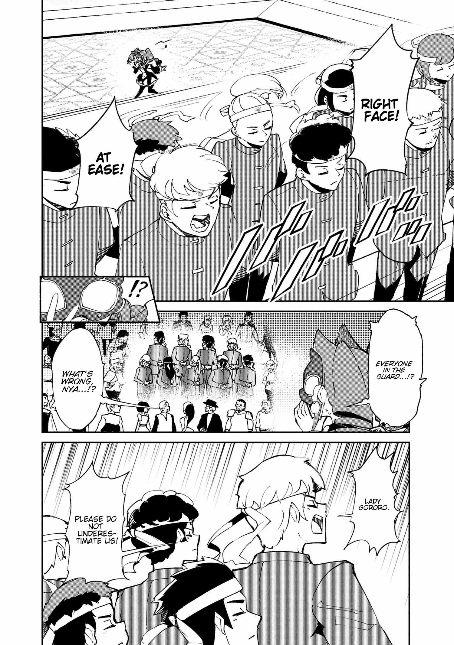 The Abandoned Elf is the Strongest and Cutest in the World! Ch.10-1 p6