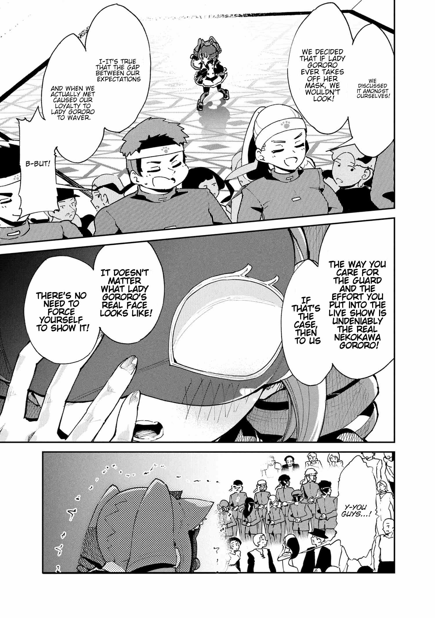 The Abandoned Elf is the Strongest and Cutest in the World! Ch.10-1 p7