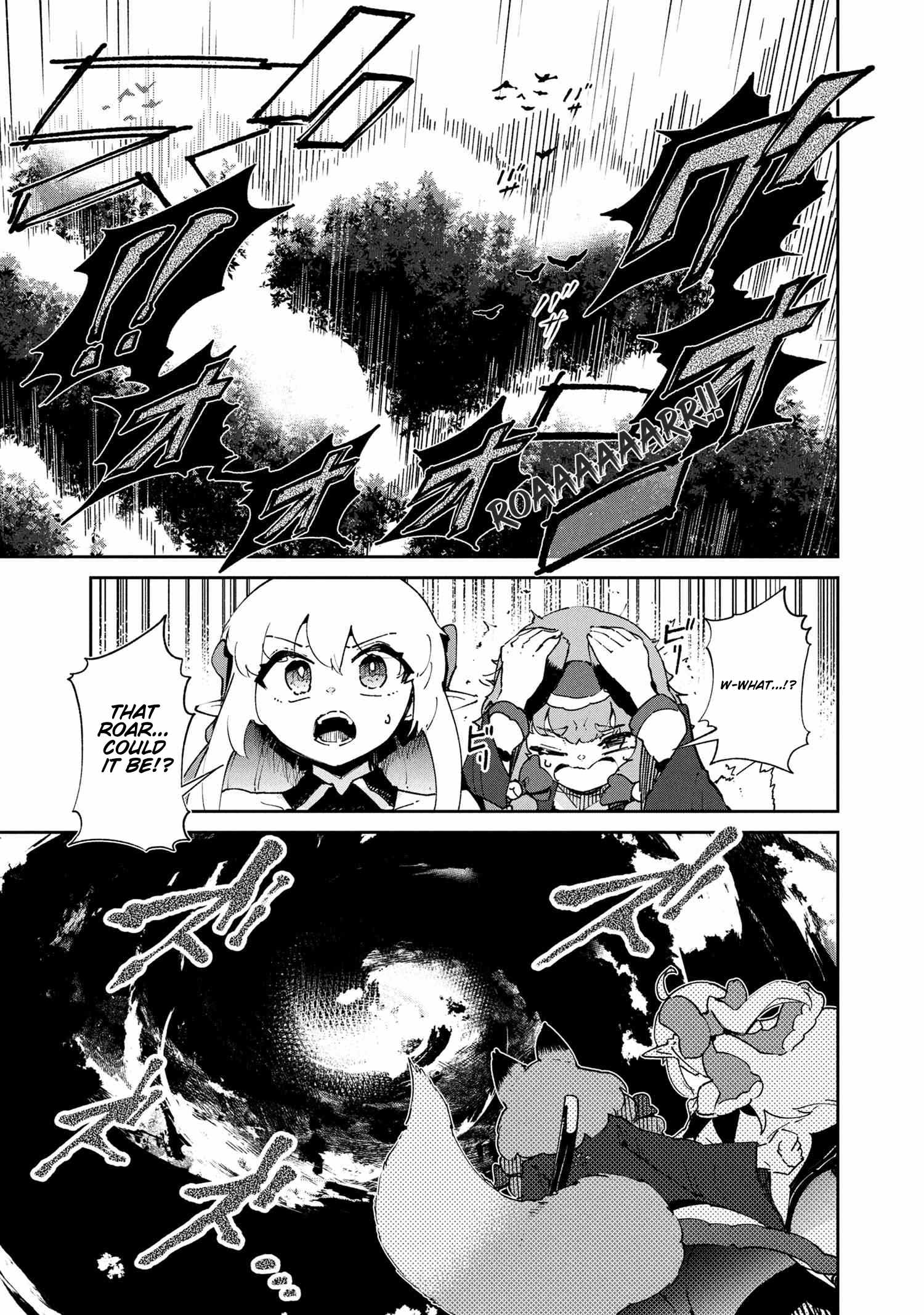 The Abandoned Elf is the Strongest and Cutest in the World! Ch.10-2 p6