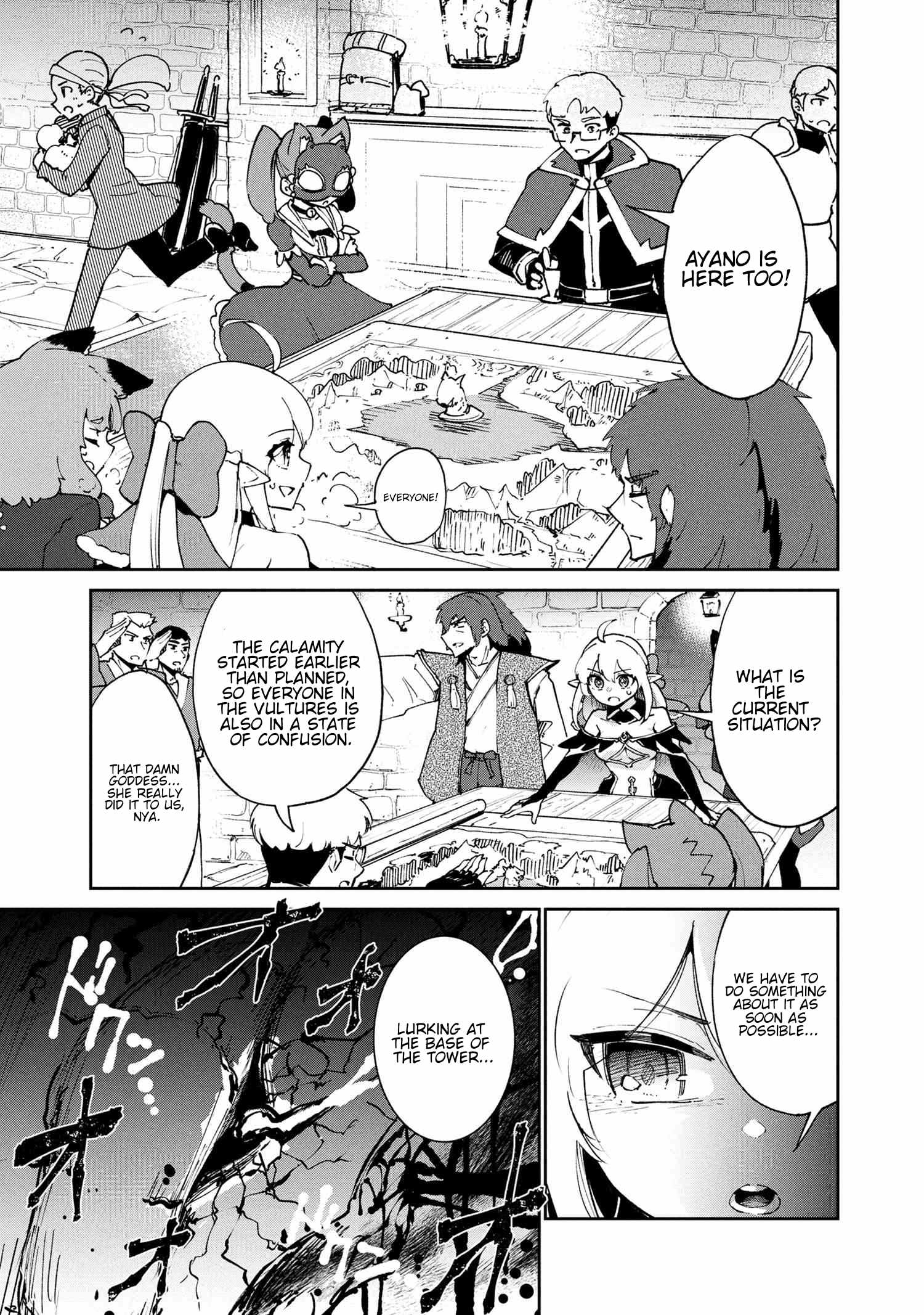 The Abandoned Elf is the Strongest and Cutest in the World! Ch.10-2 p10