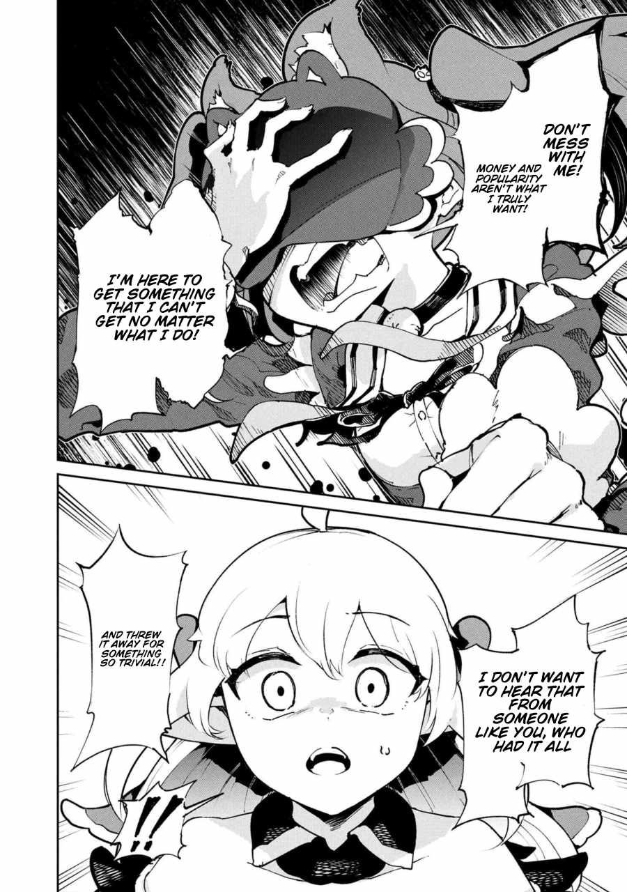 The Abandoned Elf is the Strongest and Cutest in the World! Ch.9 p20