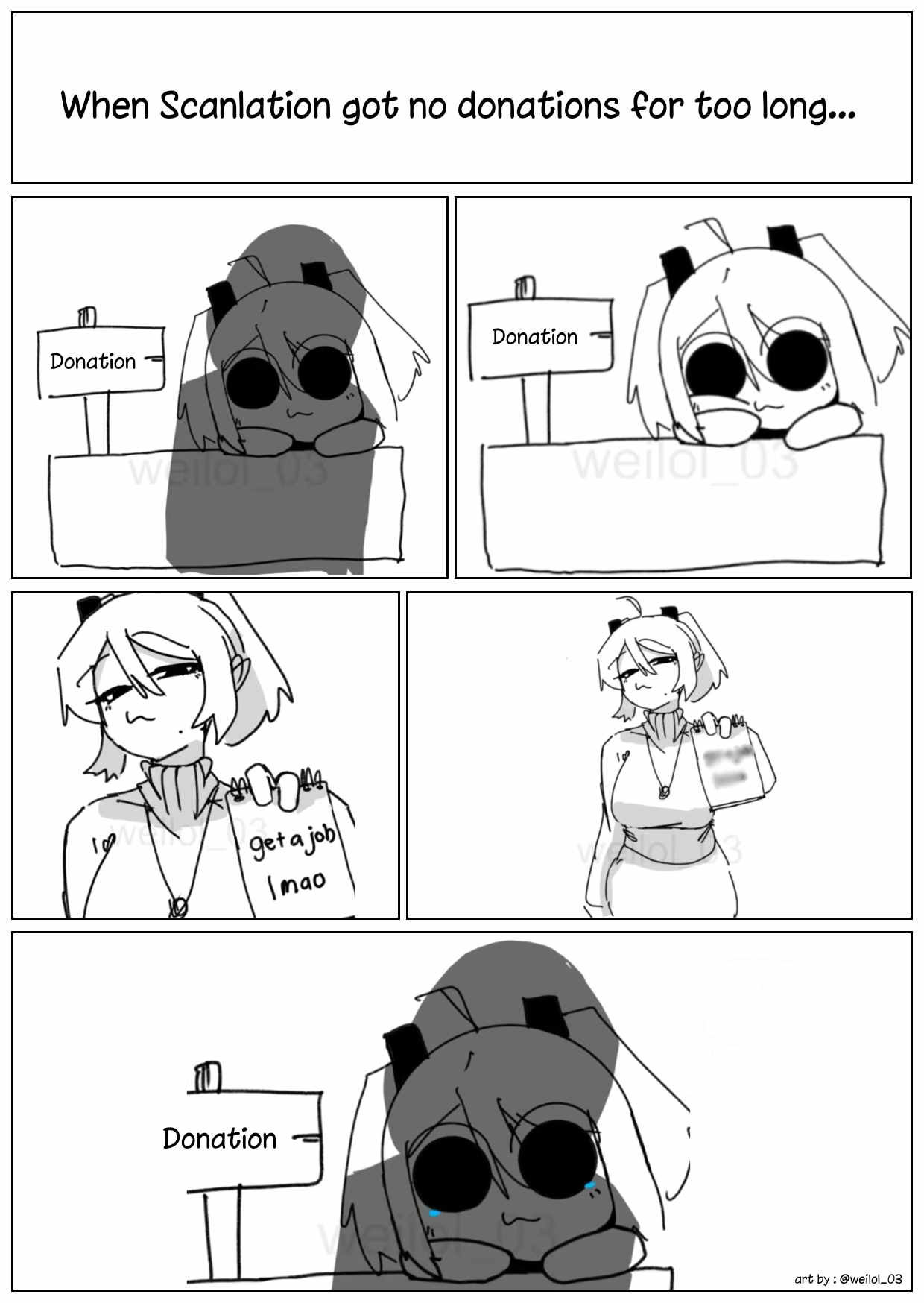 The Abandoned Elf is the Strongest and Cutest in the World! Ch.9 p35