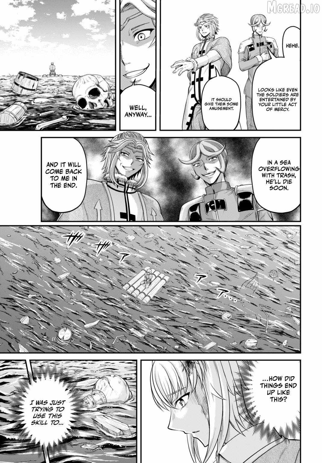 Suterare Ouji no Saikyou Ikada Kokka Ch.1-1 p11
