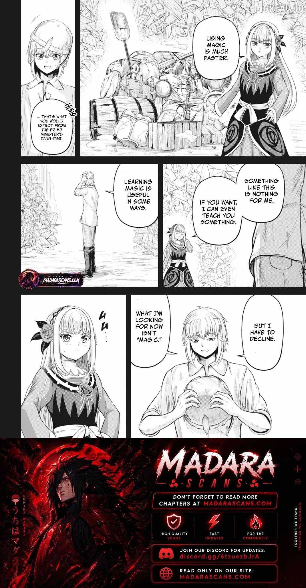 Suterare Ouji no Saikyou Ikada Kokka Ch.1-1 p16