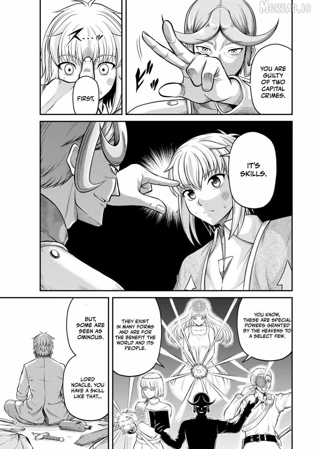 Suterare Ouji no Saikyou Ikada Kokka Ch.1-1 p5