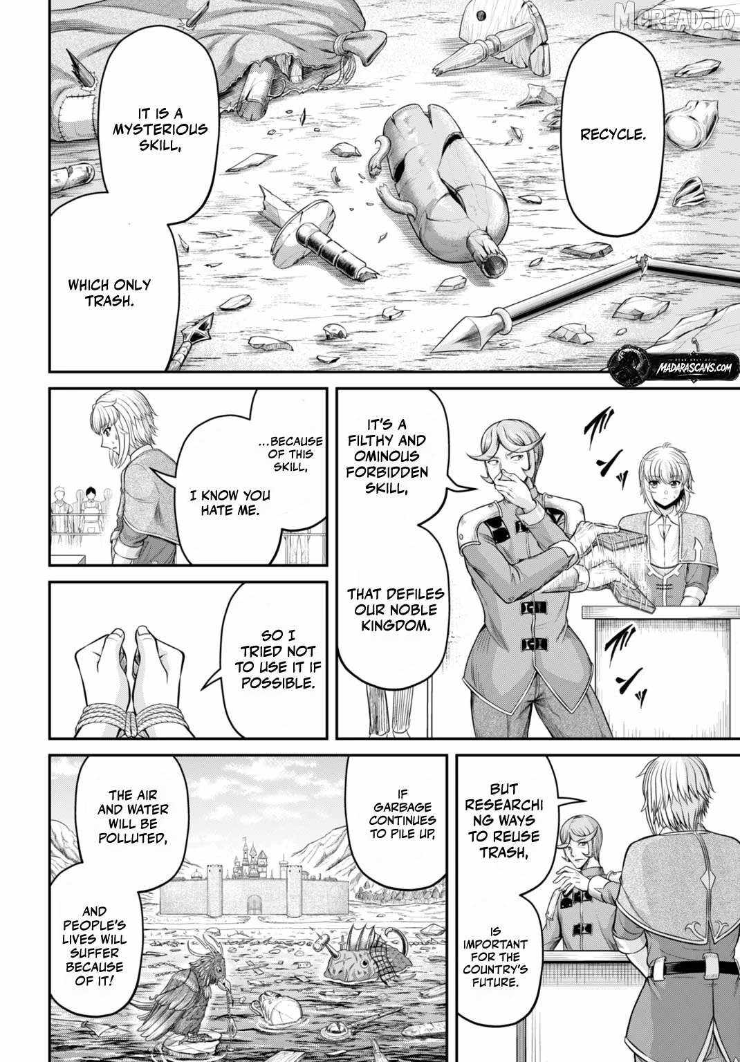 Suterare Ouji no Saikyou Ikada Kokka Ch.1-1 p6
