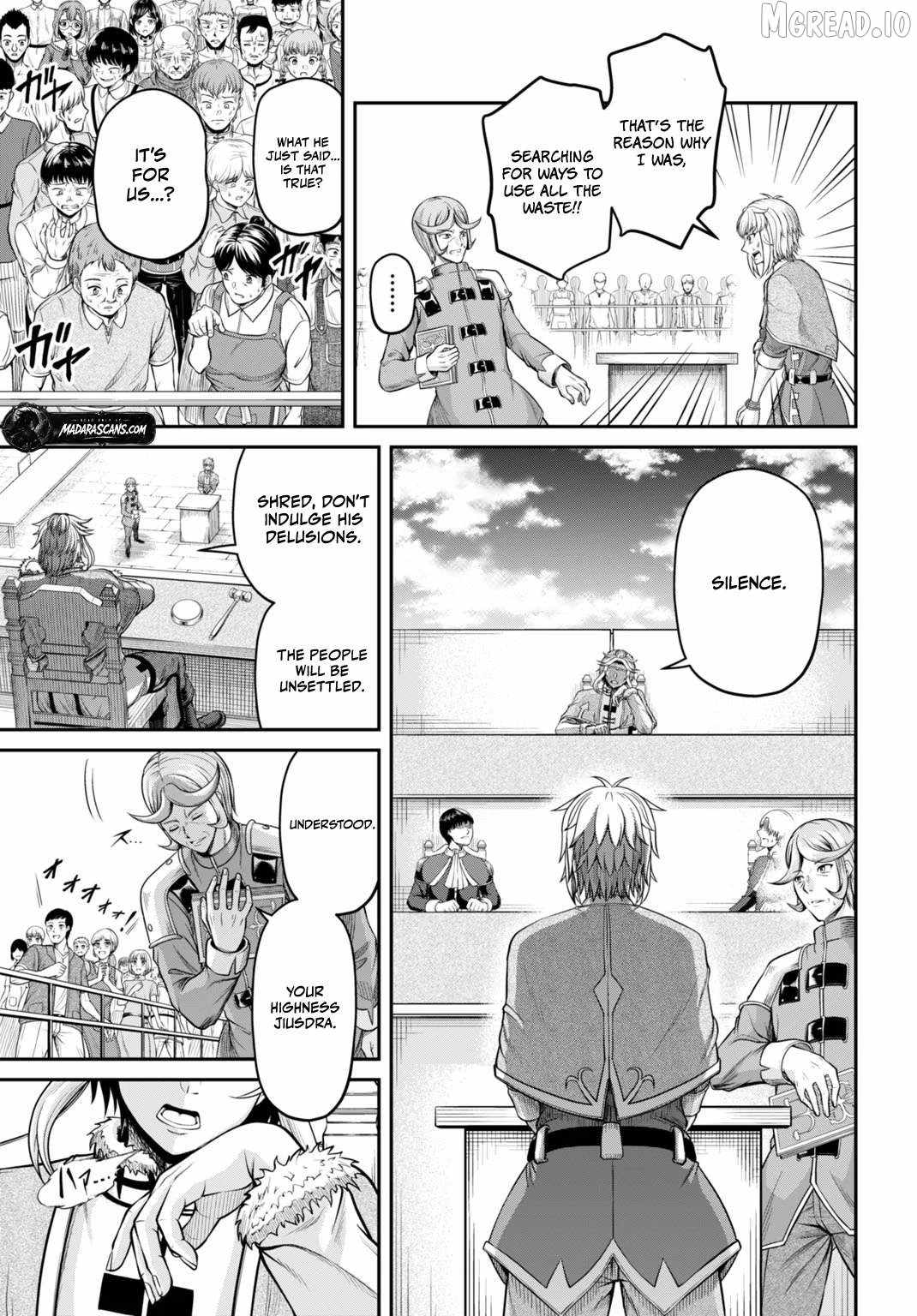 Suterare Ouji no Saikyou Ikada Kokka Ch.1-1 p7
