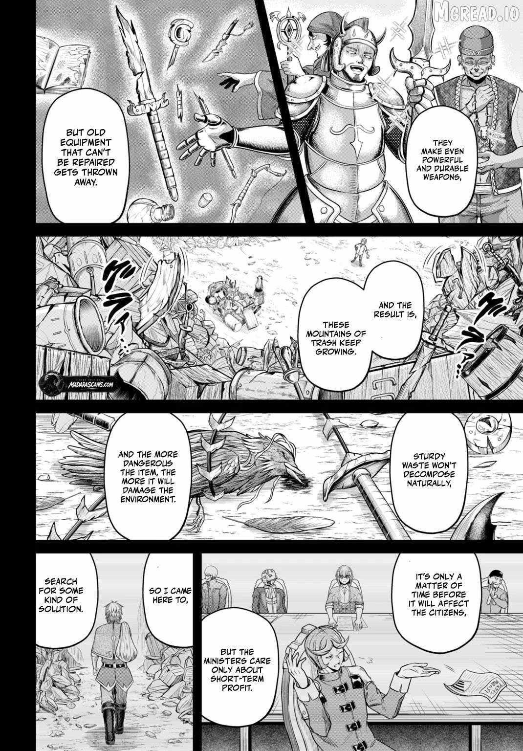 Suterare Ouji no Saikyou Ikada Kokka Ch.1-2 p2