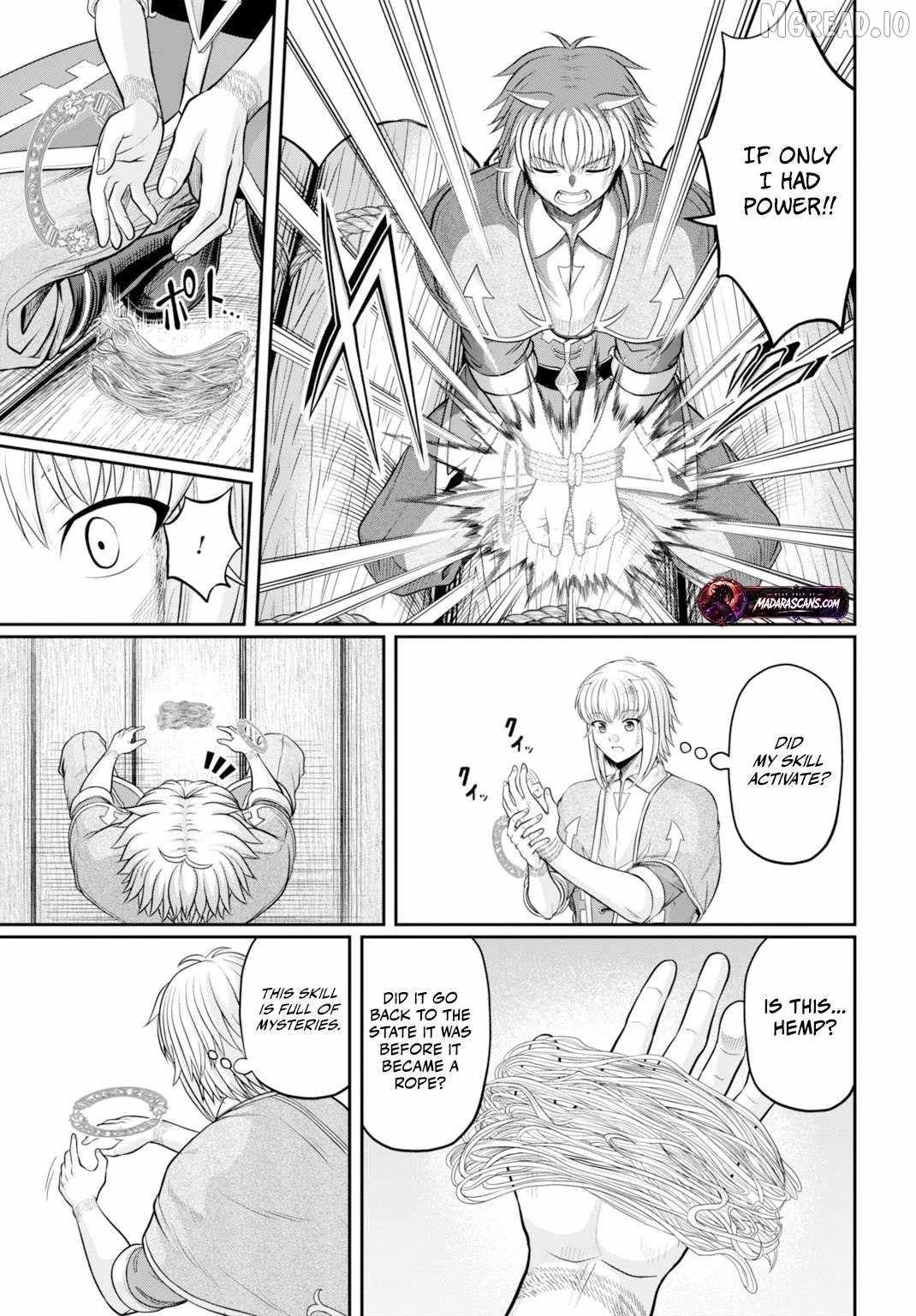 Suterare Ouji no Saikyou Ikada Kokka Ch.1-2 p11
