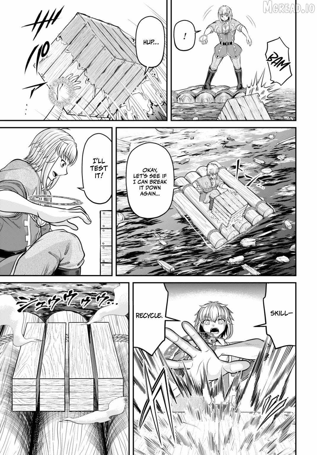 Suterare Ouji no Saikyou Ikada Kokka Ch.1-2 p13