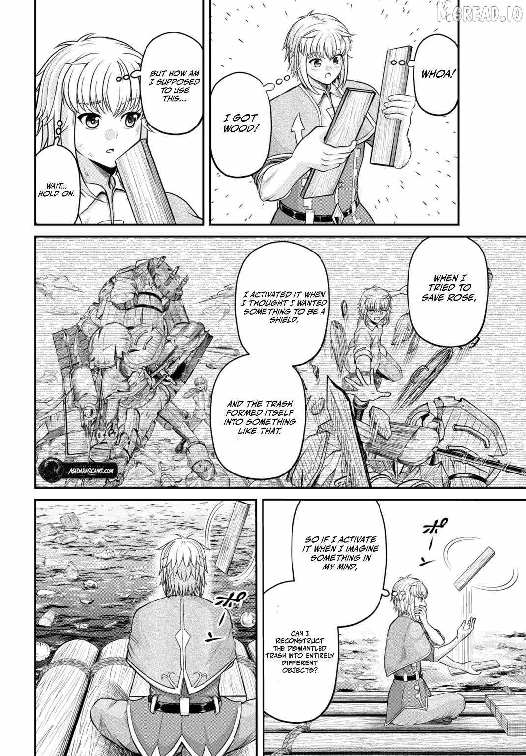 Suterare Ouji no Saikyou Ikada Kokka Ch.1-2 p14