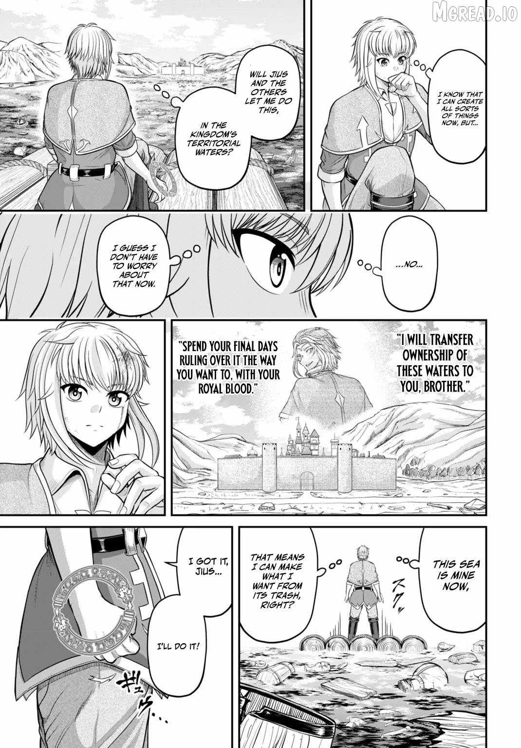 Suterare Ouji no Saikyou Ikada Kokka Ch.1-2 p17