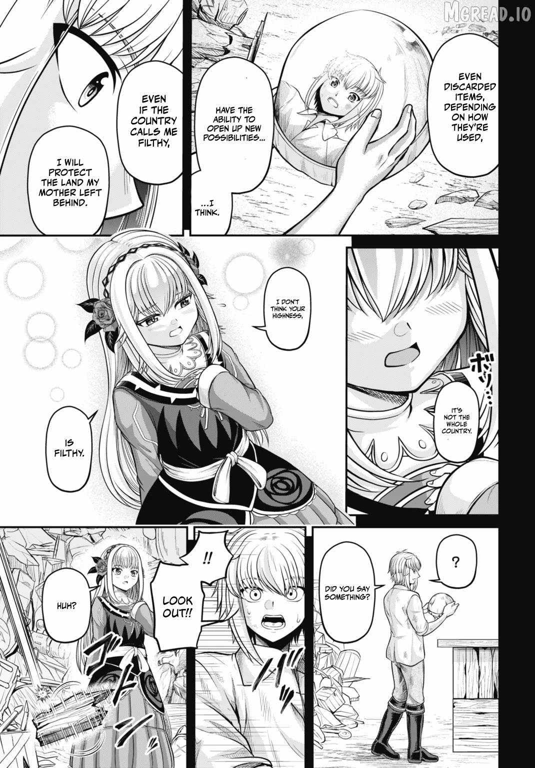 Suterare Ouji no Saikyou Ikada Kokka Ch.1-2 p3