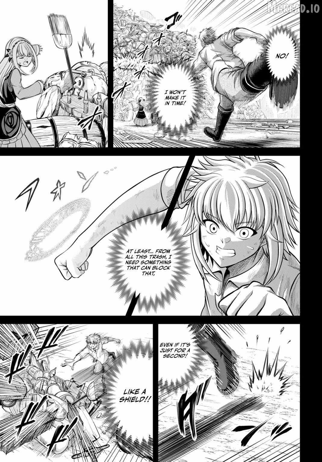 Suterare Ouji no Saikyou Ikada Kokka Ch.1-2 p5