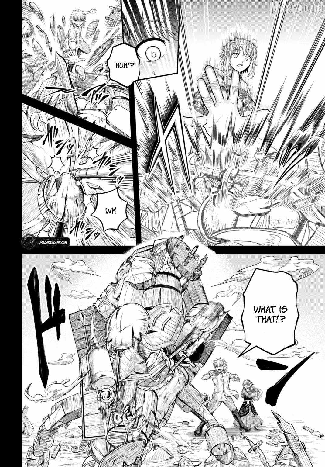 Suterare Ouji no Saikyou Ikada Kokka Ch.1-2 p6
