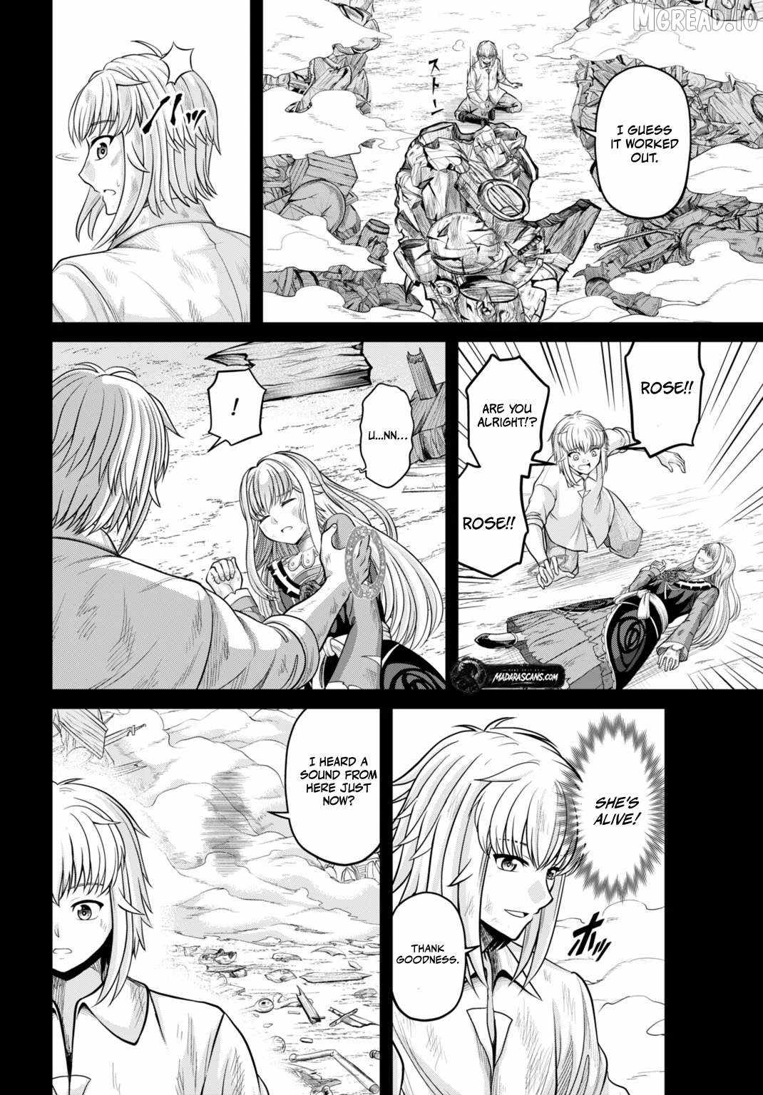 Suterare Ouji no Saikyou Ikada Kokka Ch.1-2 p8