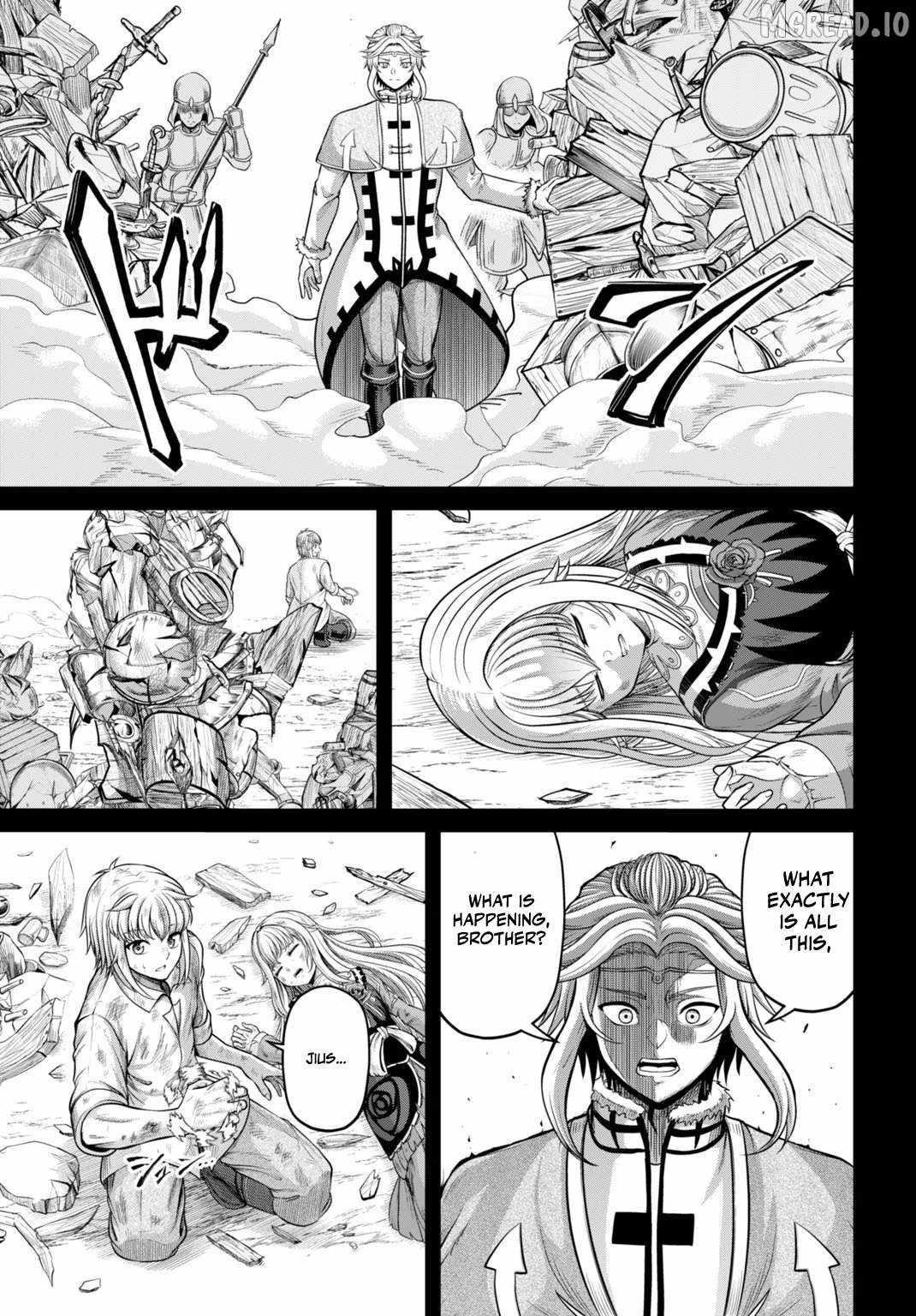 Suterare Ouji no Saikyou Ikada Kokka Ch.1-2 p9
