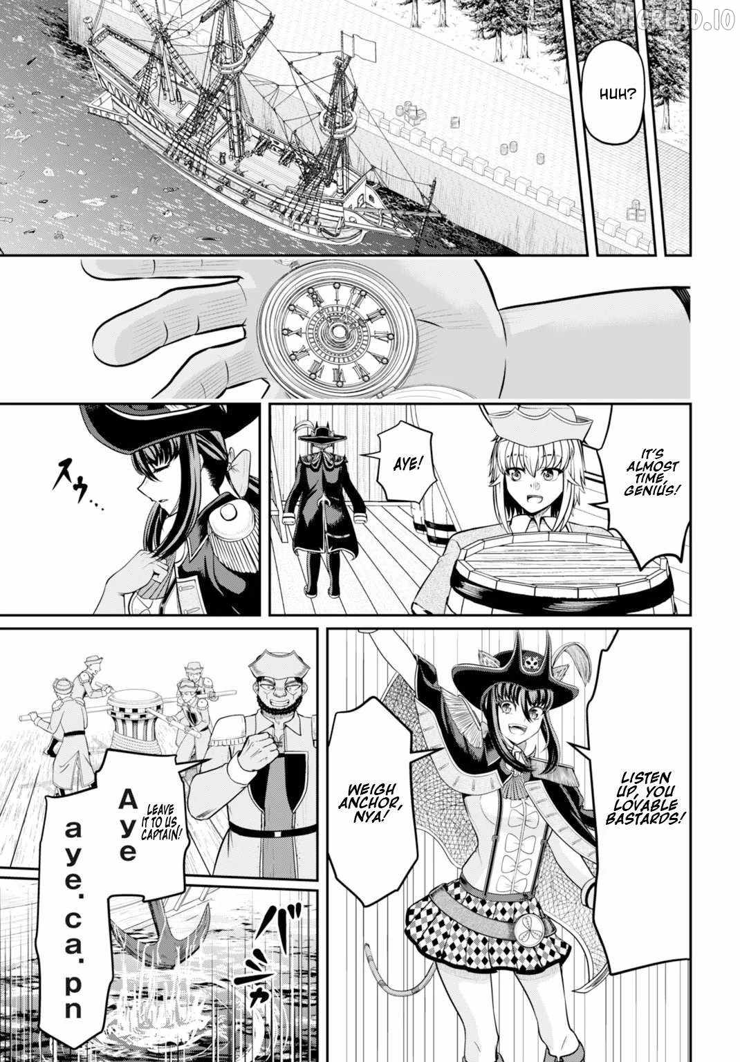 Suterare Ouji no Saikyou Ikada Kokka Ch.10-2 p1