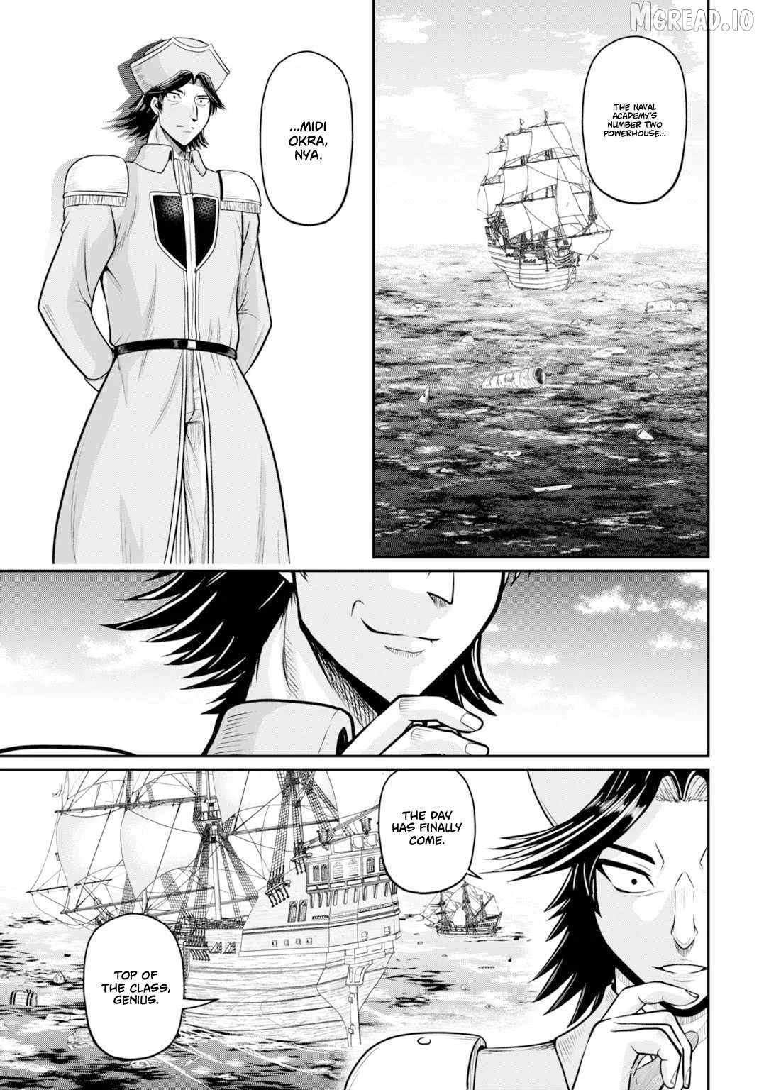 Suterare Ouji no Saikyou Ikada Kokka Ch.10-2 p2