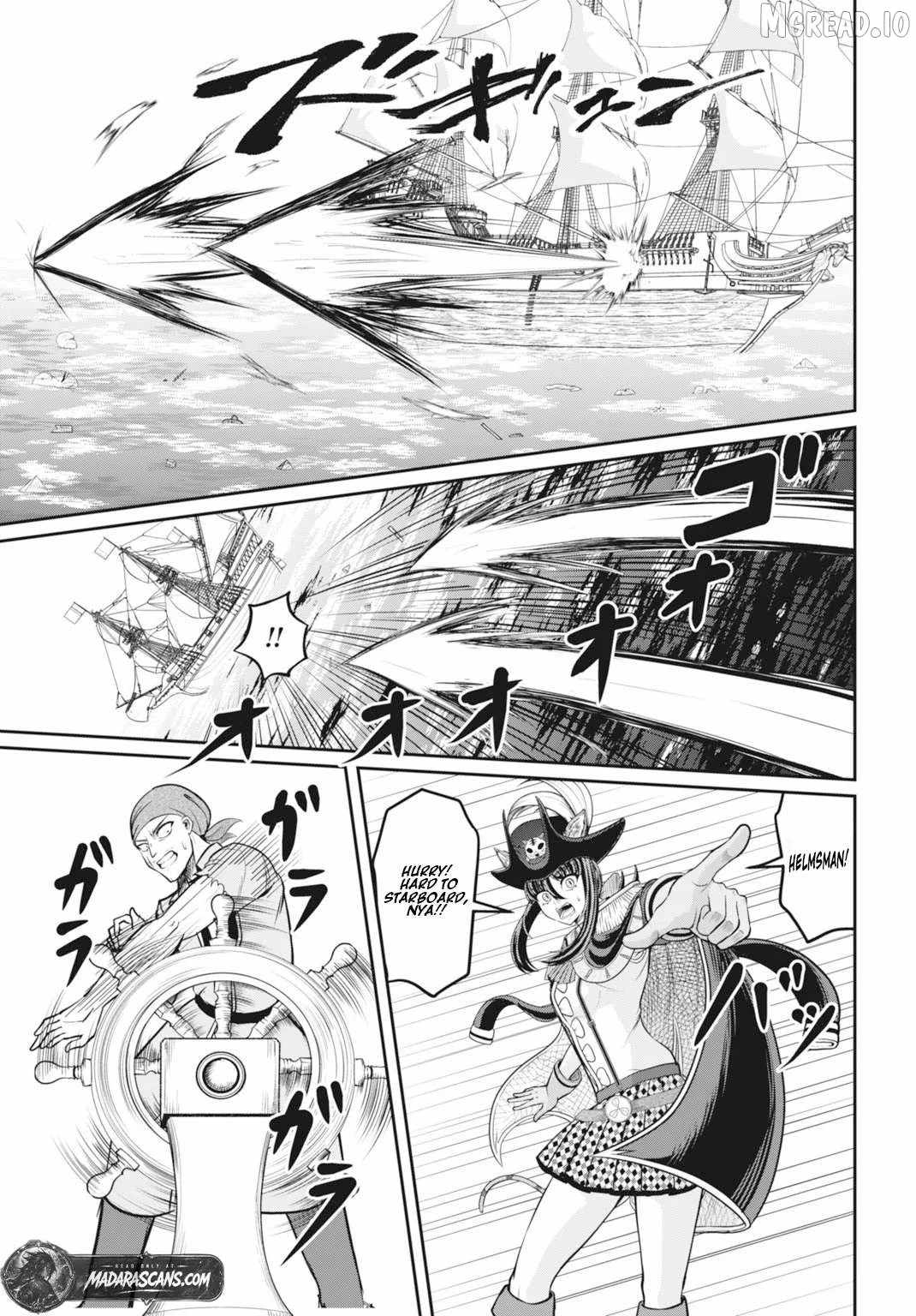 Suterare Ouji no Saikyou Ikada Kokka Ch.10-2 p3