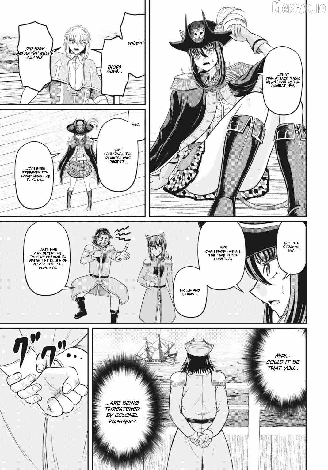 Suterare Ouji no Saikyou Ikada Kokka Ch.10-2 p4