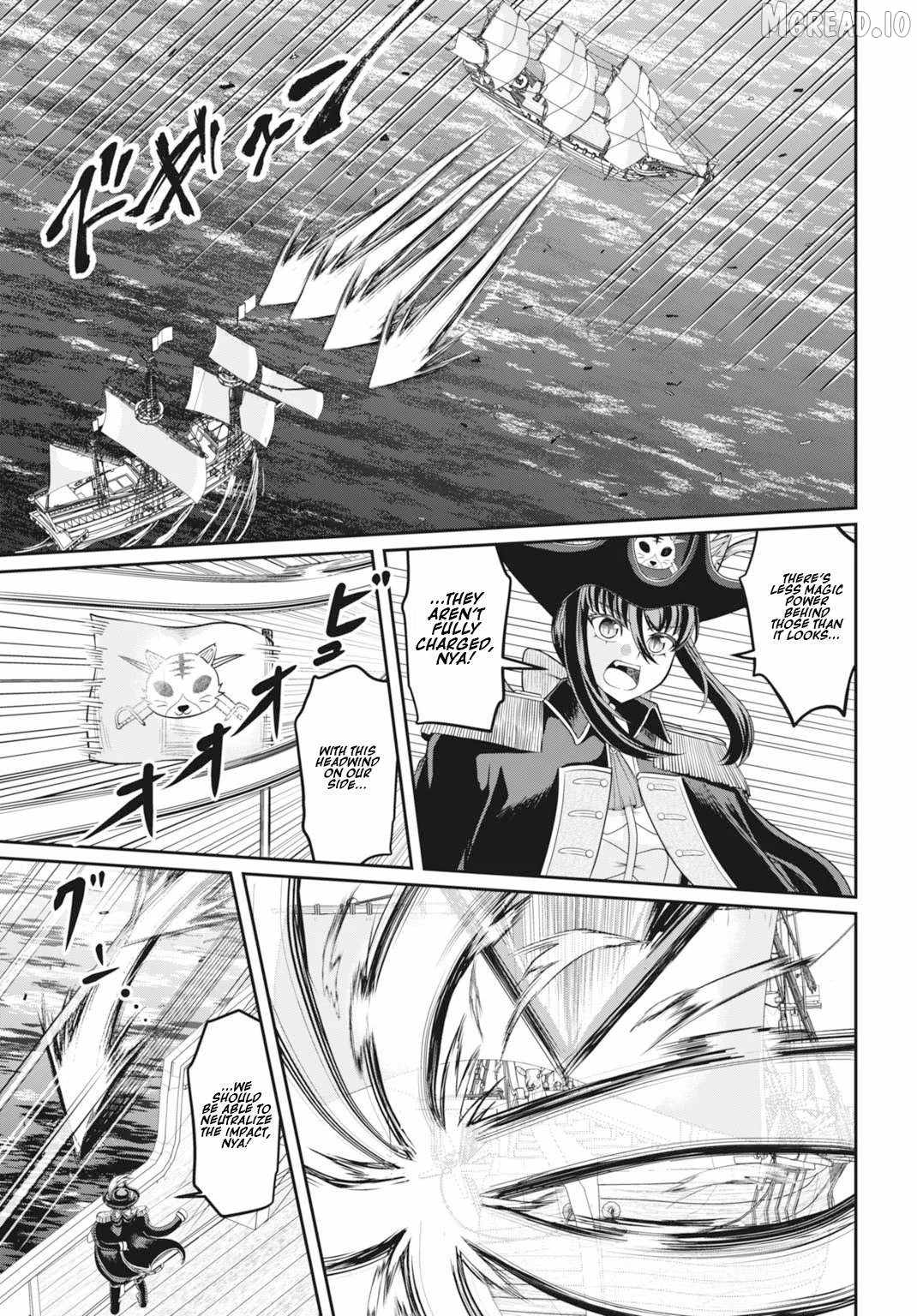 Suterare Ouji no Saikyou Ikada Kokka Ch.10-2 p5
